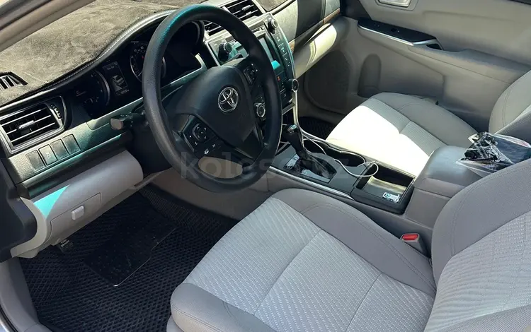 Toyota Camry 2015 годаүшін6 000 000 тг. в Атырау
