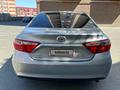 Toyota Camry 2015 годаүшін6 000 000 тг. в Атырау – фото 2