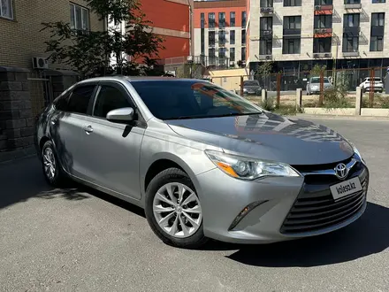 Toyota Camry 2015 года за 6 000 000 тг. в Атырау – фото 4
