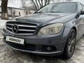 Mercedes-Benz C 180 2007 года за 3 999 900 тг. в Алматы – фото 7