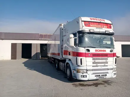 Scania  124 2000 года за 15 000 000 тг. в Кызылорда – фото 3