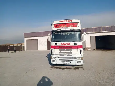 Scania  124 2000 года за 15 000 000 тг. в Кызылорда – фото 6