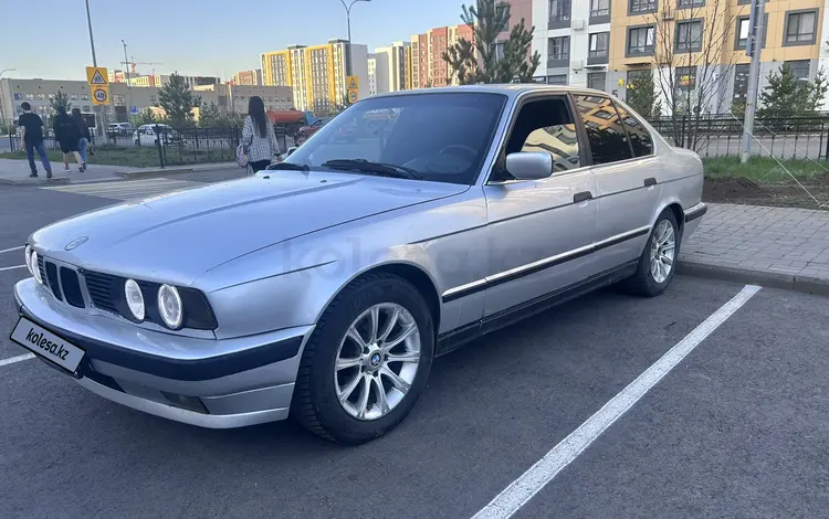 BMW 520 1993 года за 1 700 000 тг. в Астана