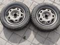 Диски с шинами зимние комплект за 80 000 тг. в Темиртау – фото 10