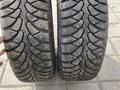 Диски с шинами зимние комплект за 80 000 тг. в Темиртау – фото 12