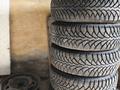 Диски с шинами зимние комплект за 80 000 тг. в Темиртау