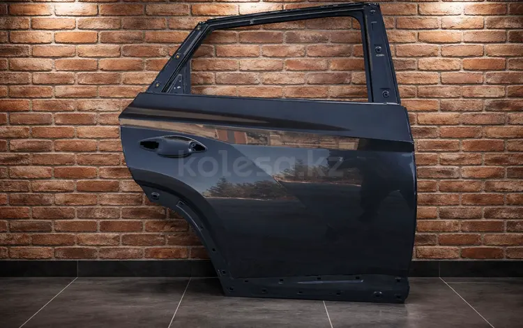 Дверь задняя правая Tucson оригинал nx4 за 220 000 тг. в Астана