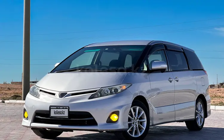Toyota Estima 2010 года за 4 500 000 тг. в Актау