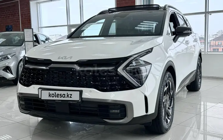 Kia Sportage X-Line+ 2024 года за 18 190 900 тг. в Кокшетау