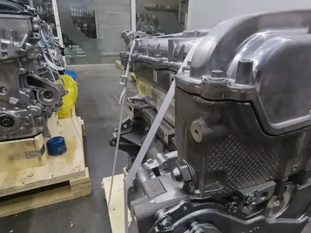 Новый двигатель на Chevrolet Captiva LE9 F16D3 F18D4 F16D4 B15D2 B12S1 за 850 000 тг. в Макинск – фото 2