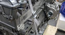 Новый двигатель на Chevrolet Captiva LE9 F16D3 F18D4 F16D4 B15D2 B12S1 за 850 000 тг. в Макинск – фото 3