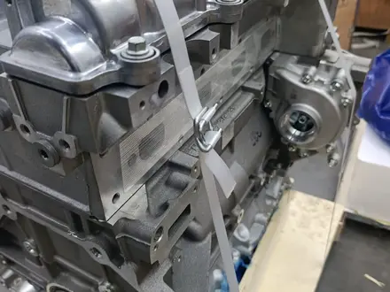 Новый двигатель на Chevrolet Captiva LE9 F16D3 F18D4 F16D4 B15D2 B12S1 за 850 000 тг. в Макинск – фото 3