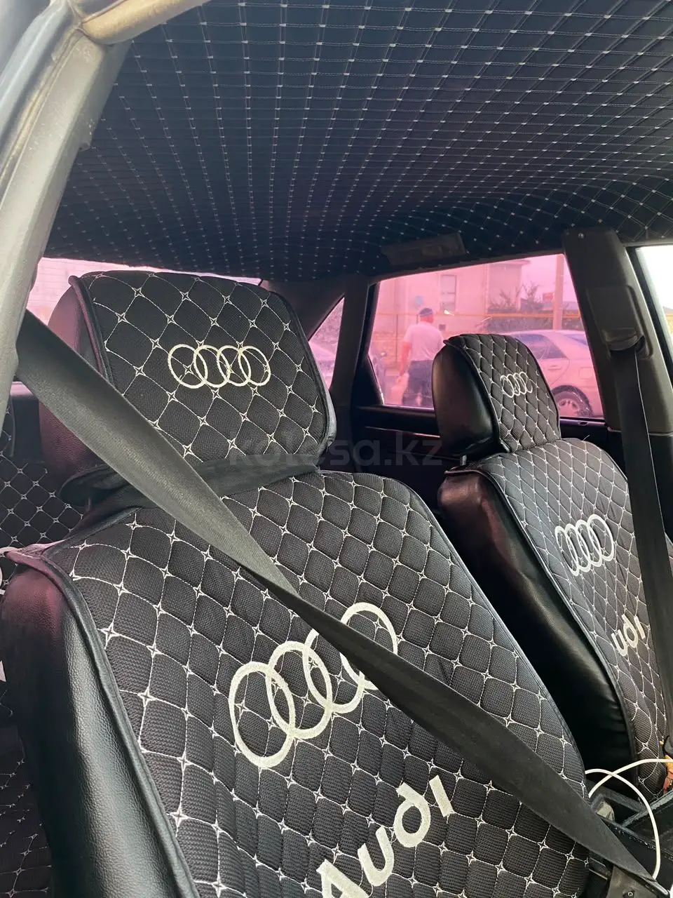 Audi 100, 1991