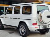 Mercedes-Benz G 63 AMG 2021 года за 87 000 000 тг. в Алматы – фото 4