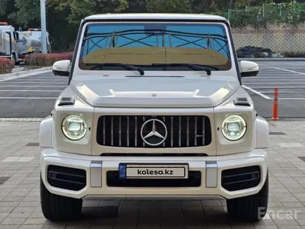 Mercedes-Benz G 63 AMG 2021 года за 87 000 000 тг. в Алматы – фото 2