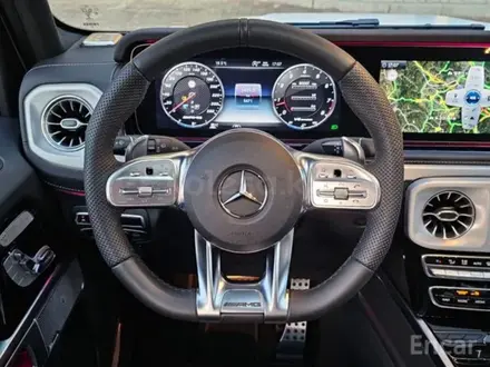 Mercedes-Benz G 63 AMG 2021 года за 87 000 000 тг. в Алматы – фото 6