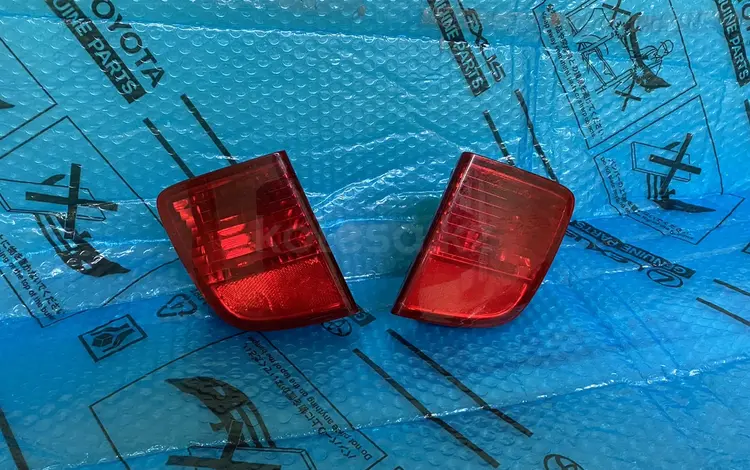 Фонари в бампер лендкрузер200 за 10 000 тг. в Алматы