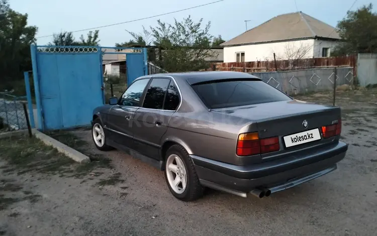 BMW 520 1992 годаүшін1 600 000 тг. в Алматы