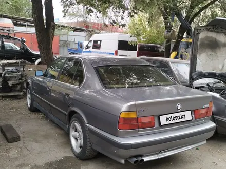 BMW 520 1992 года за 1 600 000 тг. в Алматы – фото 5