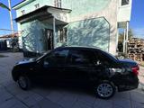 ВАЗ (Lada) Granta 2190 2013 годаүшін2 200 000 тг. в Астана – фото 4