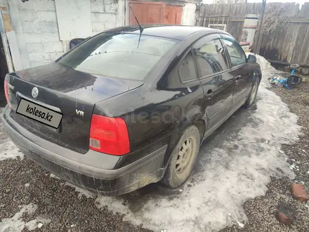 Volkswagen Passat 1998 года за 1 000 000 тг. в Астана – фото 2