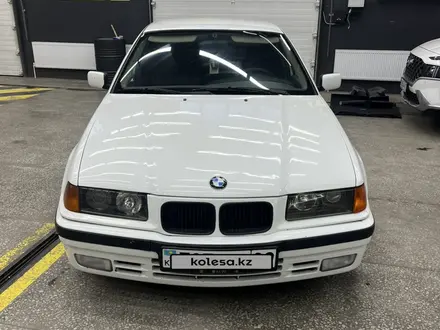 BMW 325 1992 года за 1 300 000 тг. в Караганда