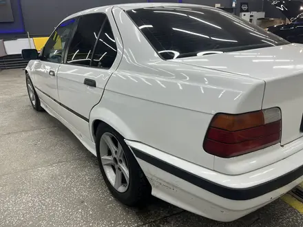 BMW 325 1992 года за 1 300 000 тг. в Караганда – фото 5