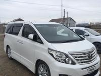 Toyota Alphard 2012 годаfor8 500 000 тг. в Атырау