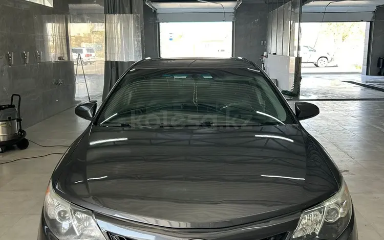 Toyota Camry 2014 года за 7 500 000 тг. в Жанаозен