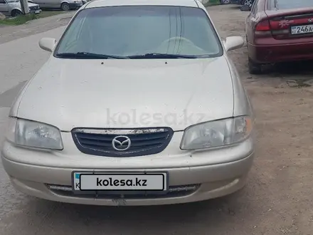 Mazda 626 2002 года за 2 600 000 тг. в Астана – фото 4