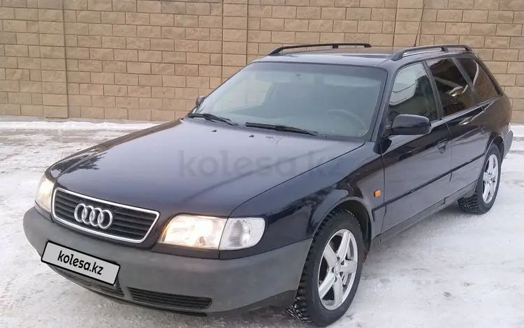 Audi A6 1994 года за 2 500 000 тг. в Петропавловск