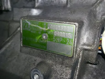 Контрактная акпп коробка автомат BMW 5HP-24 5HP24 за 195 000 тг. в Семей – фото 2