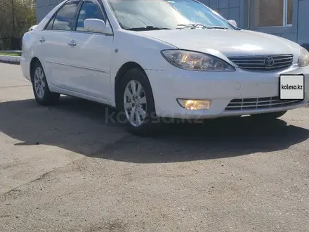 Toyota Camry 2005 года за 4 600 000 тг. в Астана – фото 4