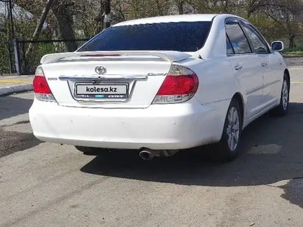 Toyota Camry 2005 года за 4 600 000 тг. в Астана – фото 5