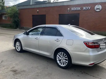 Toyota Camry 2015 года за 11 300 000 тг. в Павлодар – фото 7