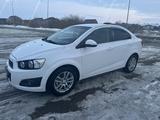 Chevrolet Aveo 2015 года за 3 770 000 тг. в Кокшетау – фото 2