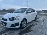 Chevrolet Aveo 2015 года за 3 770 000 тг. в Кокшетау