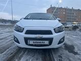Chevrolet Aveo 2015 года за 3 770 000 тг. в Кокшетау – фото 3