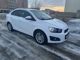 Chevrolet Aveo 2015 года за 3 770 000 тг. в Кокшетау – фото 4