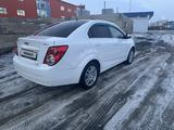 Chevrolet Aveo 2015 года за 3 770 000 тг. в Кокшетау – фото 5