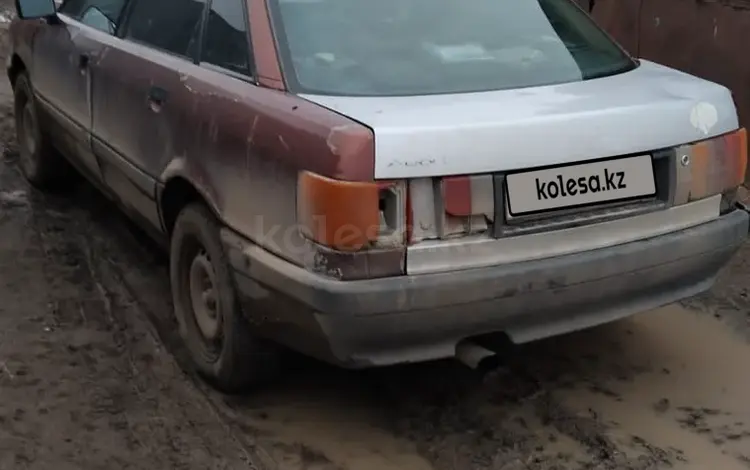 Audi 80 1991 года за 500 000 тг. в Уральск