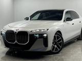 BMW 740 XDrive 3.0 2024 годаүшін69 000 000 тг. в Алматы