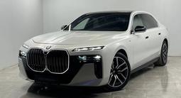BMW 740 XDrive 3.0 2024 годаүшін69 000 000 тг. в Алматы