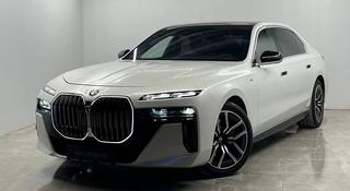 BMW 740 XDrive 3.0 2024 года за 69 000 000 тг. в Алматы