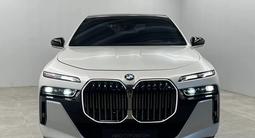 BMW 740 XDrive 3.0 2024 годаүшін69 000 000 тг. в Алматы – фото 2