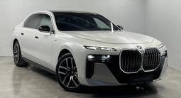 BMW 740 XDrive 3.0 2024 годаүшін69 000 000 тг. в Алматы – фото 3