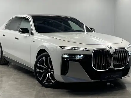BMW 740 XDrive 3.0 2024 года за 69 000 000 тг. в Алматы – фото 3
