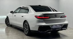 BMW 740 XDrive 3.0 2024 годаүшін69 000 000 тг. в Алматы – фото 4