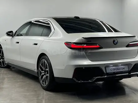 BMW 740 XDrive 3.0 2024 года за 69 000 000 тг. в Алматы – фото 4