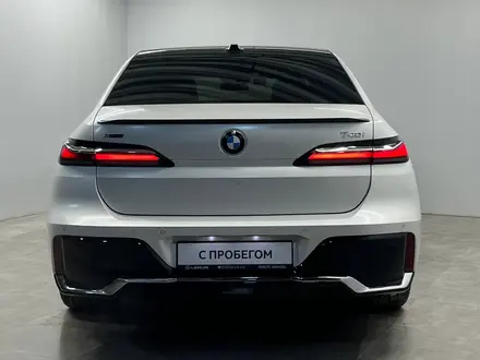 BMW 740 XDrive 3.0 2024 года за 69 000 000 тг. в Алматы – фото 5
